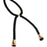 For Samsung Galaxy S24 Phone Case Drop Protection Cover Wheat Straw Eco Friendly Zero Waste - Black - 7