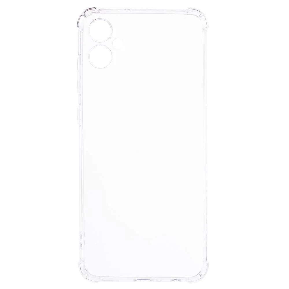 For Samsung Galaxy A05 4G Case Soft TPU Clear Phone Back Cover - 2