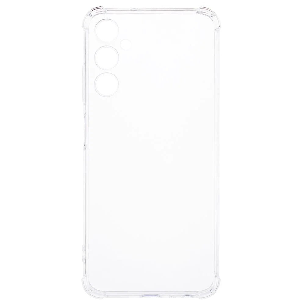 For Samsung Galaxy A05s 4G TPU Cover Enhanced Four Corner Clear Phone Case - 2