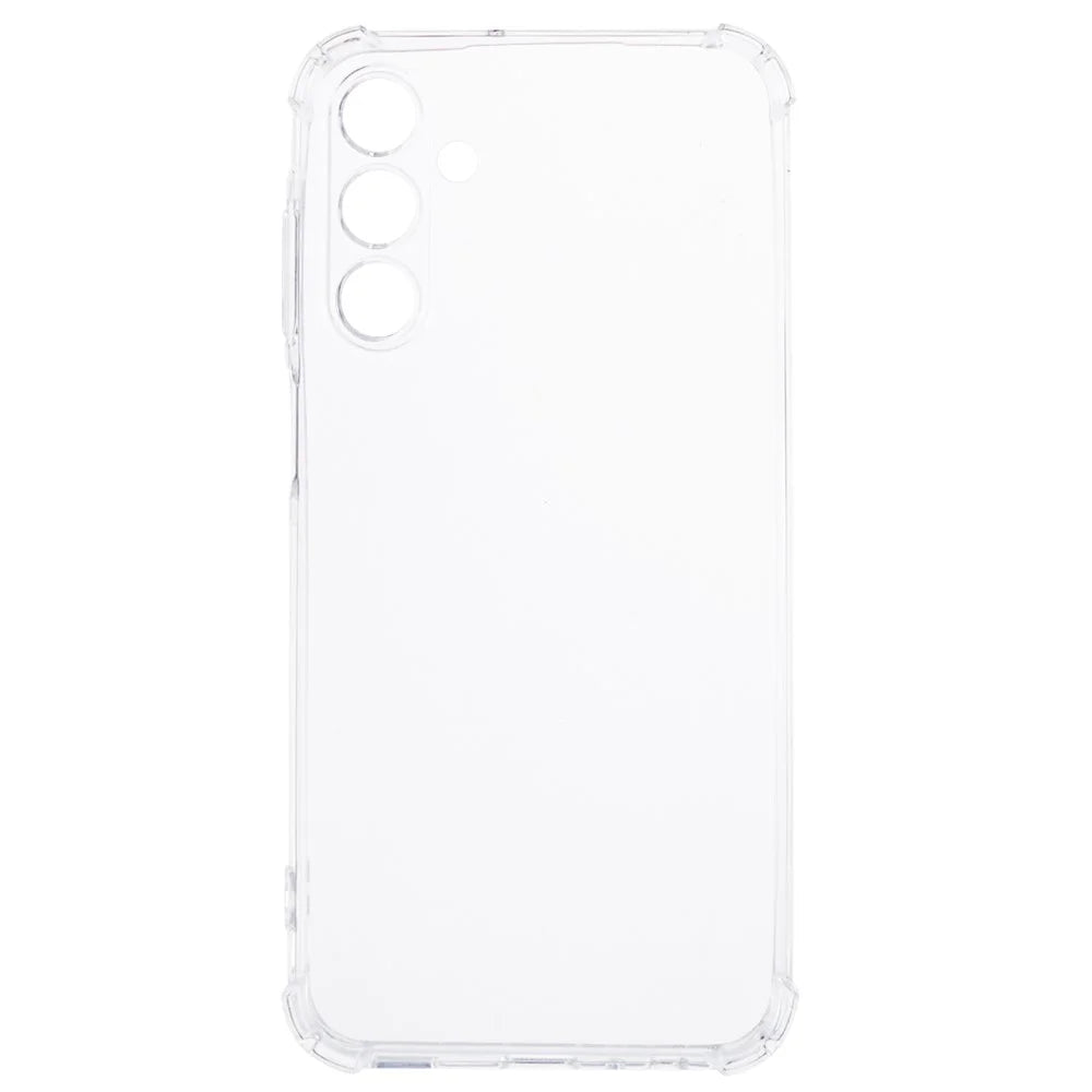 For Samsung Galaxy A15 4G / A15 5G TPU Case Enhanced Four Corner Clear Phone Shell - 2