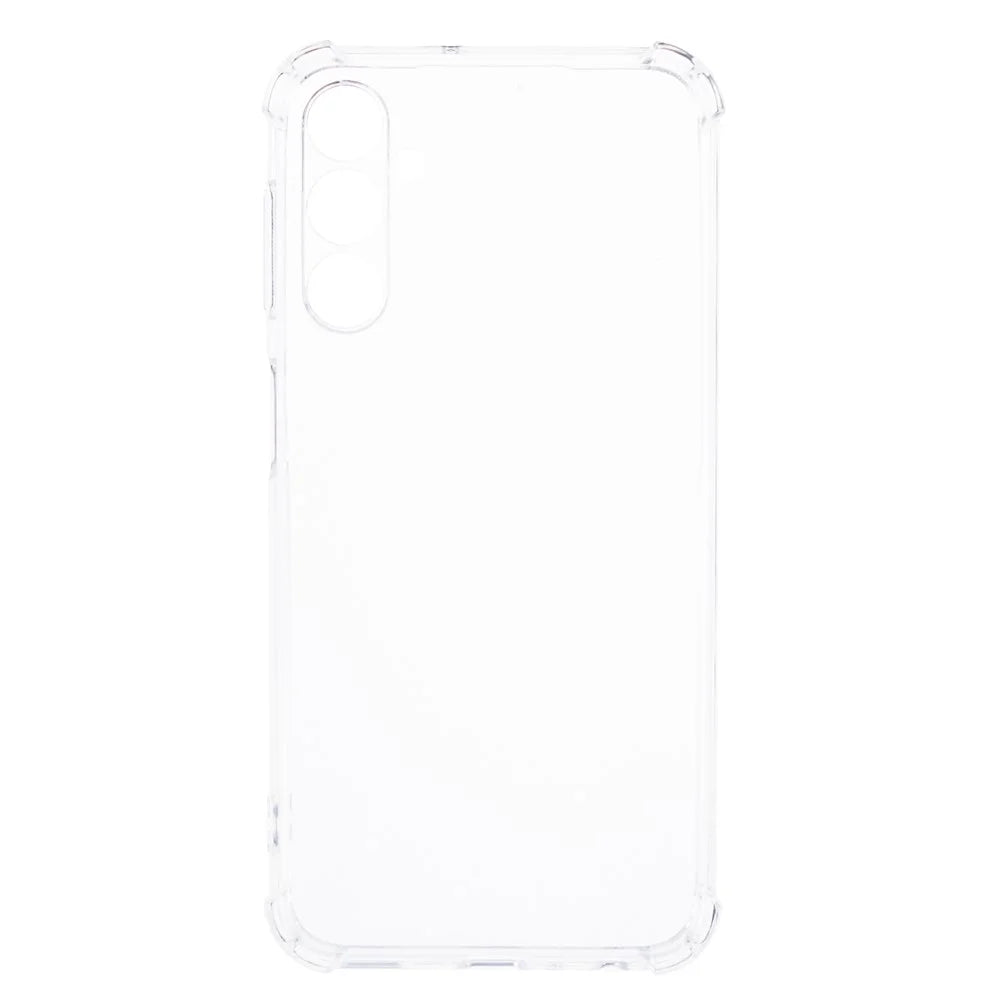 For Samsung Galaxy A24 4G (162.1 x 77.6 x 8.3mm) Clear Case Enhanced Four Corner TPU Protective Cover - 2