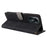For ZTE Blade V41 Smart / Blade A72s / Optus X Max Case RFID Blocking Phone Wallet Cover - Black - 4