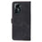 For ZTE Blade V41 Smart / Blade A72s / Optus X Max Case RFID Blocking Phone Wallet Cover - Black - 7