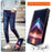 For Samsung Galaxy S24 Ultra Case Silicone+Metal Phone Cover with PET Screen Protector - Black - 3