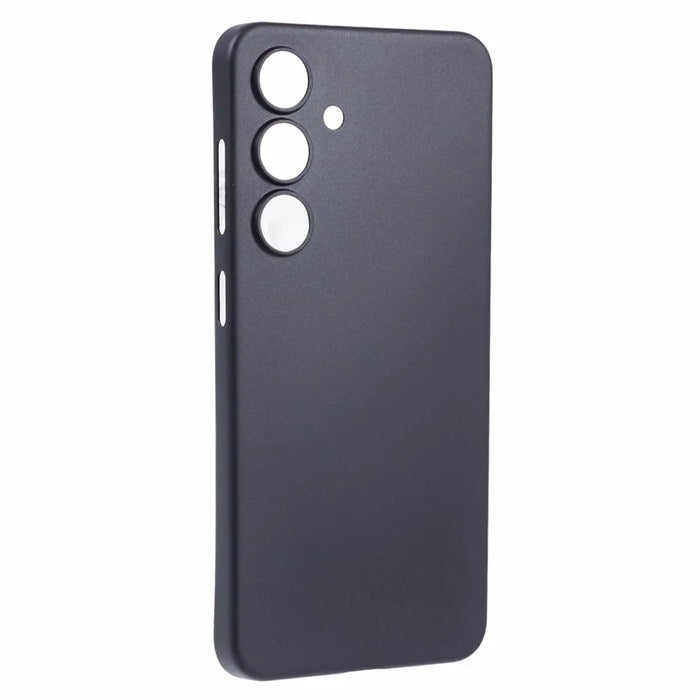 X-LEVEL For Samsung Galaxy S24+ PP Hard Case Anti-Fingerprint, Anti-Scratch - Black - 3