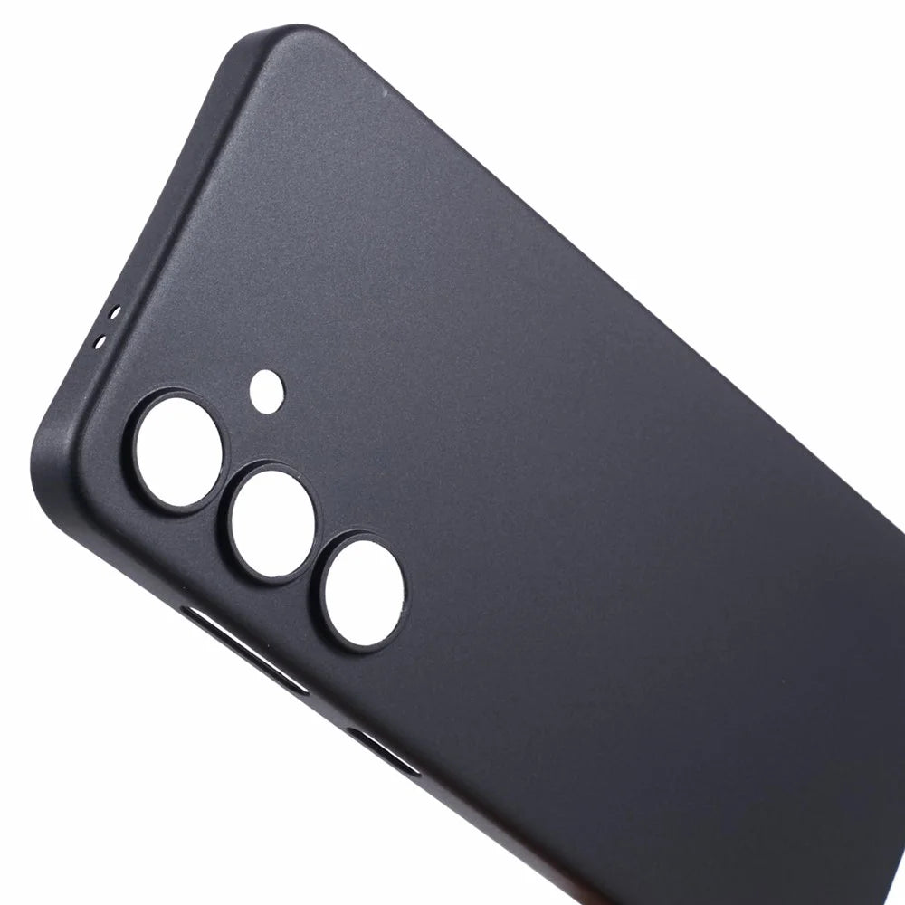 X-LEVEL For Samsung Galaxy S24+ PP Hard Case Anti-Fingerprint, Anti-Scratch - Black - 6