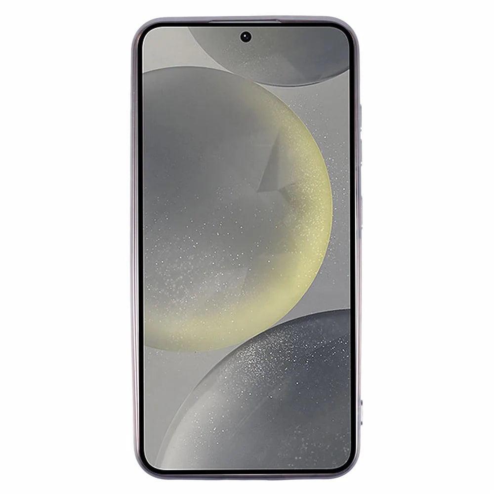 X-LEVEL For Samsung Galaxy S24+ Magnetic Case Electroplating Phone Cover Full Lens Protection - Black - 2