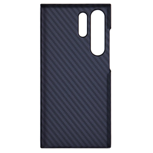 X-LEVEL For Samsung Galaxy S24 Ultra Phone Case Light Carbon Fiber Texture Design Cover - 2