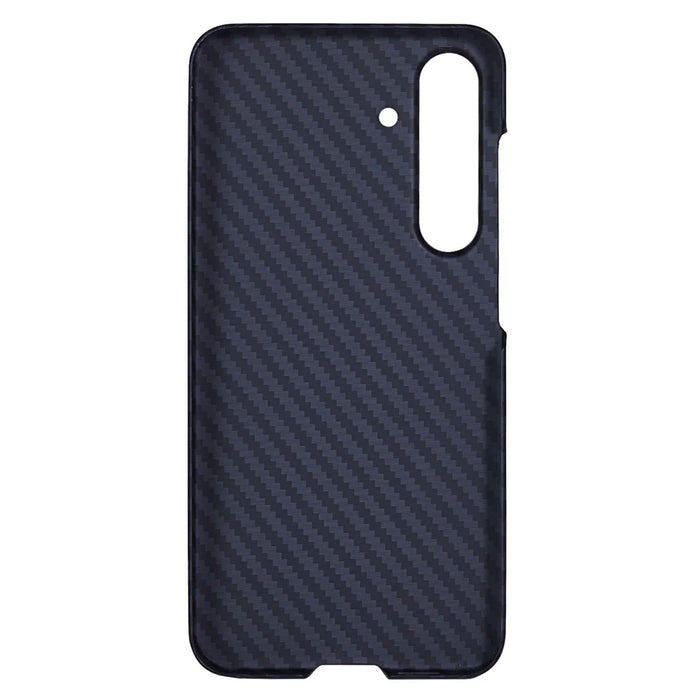 X-LEVEL For Samsung Galaxy S24+ Case Slim Anti-Scratch PC Phone Cover Carbon Fiber Texture - 2