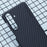 X-LEVEL For Samsung Galaxy S24 Phone Case Carbon Fiber Texture PC Back Cover - 5