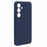 X-LEVEL For Samsung Galaxy S24+ Soft TPU Case Anti-Scratch Phone Cover - Dark Blue - 3