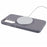 X-LEVEL For Samsung Galaxy S24+ Magnetic Case Protective Phone Cover - Grey - 4