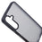 X-LEVEL For Samsung Galaxy S24+ Case Skin-Touch Acrylic+TPU Phone Cover - Black - 5