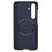 X-LEVEL For Samsung Galaxy S24+ Carbon Fiber Magnetic Case Scratch Resistant Slim Cover - 2