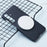 X-LEVEL For Samsung Galaxy S24+ Carbon Fiber Magnetic Case Scratch Resistant Slim Cover - 3