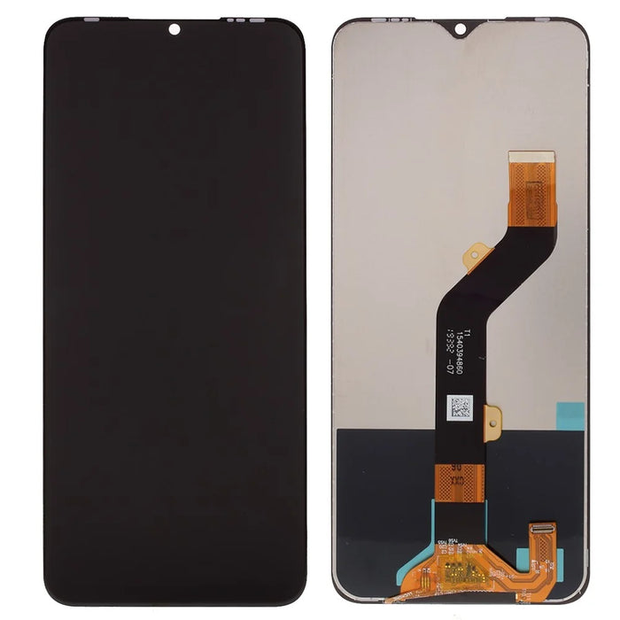 For Infinix Hot 9 Play X680 X680B X680C Grade C LCD Screen and Digitizer Assembly Part (without Logo) - 1