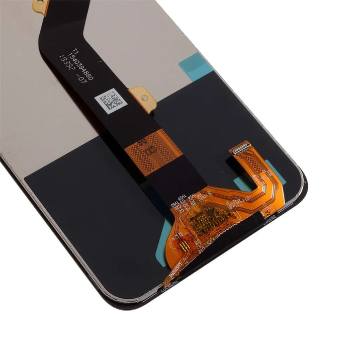 For Infinix Hot 9 Play X680 X680B X680C Grade C LCD Screen and Digitizer Assembly Part (without Logo) - 4