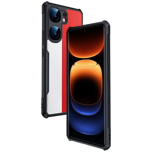 XUNDD For vivo iQOO Neo9 Pro 5G Phone Case Anti-Scratch Acrylic+TPU Slim-Fit Cell Phone Shell - 1