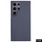 For Samsung Galaxy S24 Ultra Aramid Fiber Phone Case 1500D Coarse Texture Case-Less Touch Feeling - Black - 1