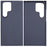 For Samsung Galaxy S24 Ultra Aramid Fiber Phone Case 1500D Coarse Texture Case-Less Touch Feeling - Black - 3