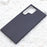 For Samsung Galaxy S24 Ultra Aramid Fiber Phone Case 1500D Coarse Texture Case-Less Touch Feeling - Black - 6