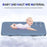 For Samsung Galaxy S24+ Liquid Silicone Case Ring Kickstand Phone Cover - Grey - 2