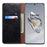 For OnePlus Ace 3 5G / 12R 5G Case Waxy Crazy Horse Texture PU Leather Cover Phone Wallet - Black - 2