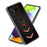 For Samsung Galaxy A14 4G / 5G TPU Case Phone Cover Pattern Printing - Geometric Power - 1