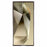 X-LEVEL Hard PC Case for Samsung Galaxy S24 Ultra Shell Electroplating Frame Protective Cover - Gold - 2