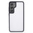 X-LEVEL For Samsung Galaxy S24 Case PC+TPU Matte Shockproof Cover - Black - 1