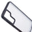 X-LEVEL For Samsung Galaxy S24 Case PC+TPU Matte Shockproof Cover - Black - 5