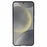 X-LEVEL Shockproof Case for Samsung Galaxy S24 Phone Shell Hard PC Electroplating Cover - Black - 2