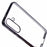 X-LEVEL Shockproof Case for Samsung Galaxy S24 Phone Shell Hard PC Electroplating Cover - Black - 5