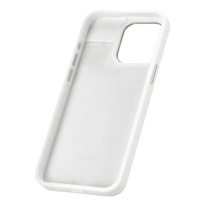 3-Color E Ink Display Phone Case for iPhone 15 Pro NFC Personalize Your Image - White - 4