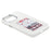 3-Color E Ink Display Phone Case for iPhone 15 Pro NFC Personalize Your Image - White - 6