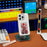 3-Color E Ink Display Phone Case for iPhone 15 Pro NFC Personalize Your Image - White - 7