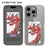 3-Color E Ink Case Phone Case for iPhone 14 Pro - Style It Your Way with NFC - Grey - 1