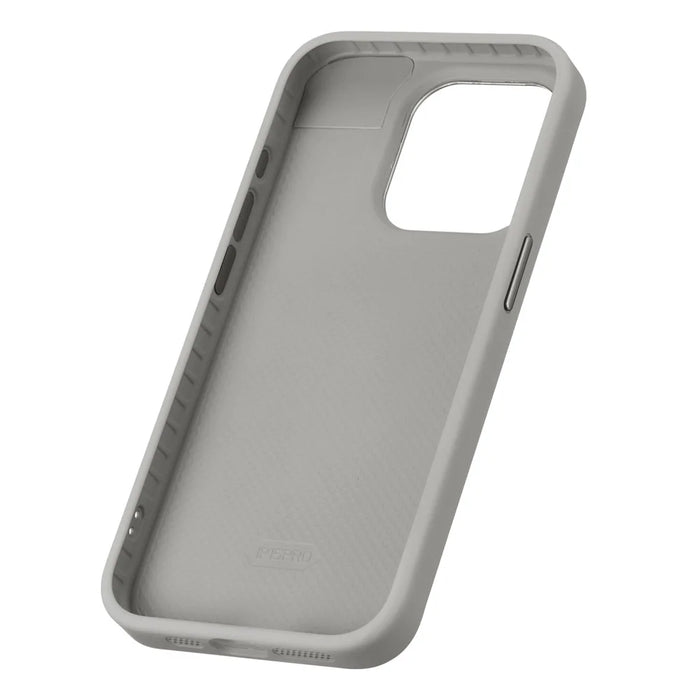 3-Color E Ink Case Phone Case for iPhone 14 Pro - Style It Your Way with NFC - Grey - 4