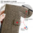For Samsung Galaxy F14 5G Case Imprinted Deer Tree Pattern Protective Cover with Wrist Strap - Grey - 7