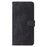 For vivo S18e 5G Leather Phone Case RFID Blocking Shockproof Flip Cover - Black - 6