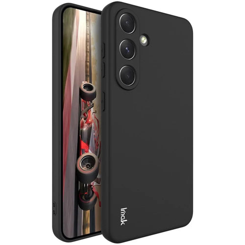 IMAK UC-3 Series Cell Phone Shell for Samsung Galaxy S24 Case Matte TPU Phone Cover - 1
