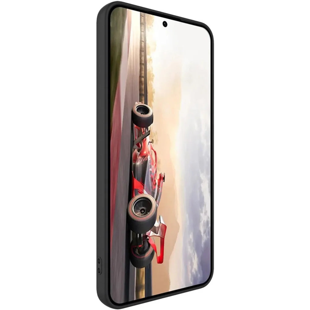 IMAK UC-3 Series Cell Phone Shell for Samsung Galaxy S24 Case Matte TPU Phone Cover - 5