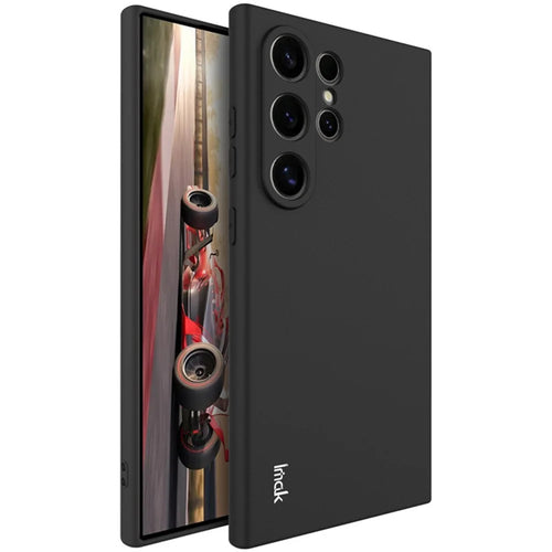 IMAK UC-3 Series Phone Case for Samsung Galaxy S24 Ultra Phone Shell Matte TPU Phone Cover - 1