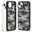 IBMRS For iPhone 15 Back Case Anti-scratch TPU+PC Mobile Phone Cover - Camouflage - 1