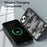 IBMRS For iPhone 15 Back Case Anti-scratch TPU+PC Mobile Phone Cover - Camouflage - 4