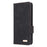 For Asus ROG Phone 8 5G / Phone 8 Pro 5G Case Folio Flip Leather Phone Cover Wallet Stand - Black - 5