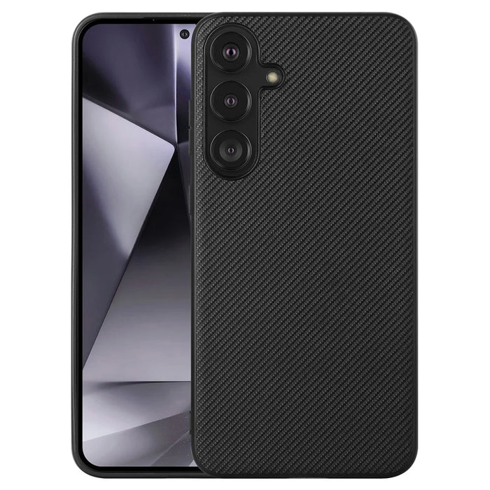 VILI TC Series for Samsung Galaxy S24+ Case with Hand Strap Leather+TPU Back Cover - 1