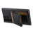 SUTENI H03 For Samsung Galaxy S24 Ultra Case Waxy Texture Vertical Flip Protective Shell - Black - 4