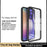 IMAK UX-9A Series for Samsung Galaxy A55 5G Cell Phone Case HD Clear TPU + PC Back Shell - 3