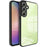 IMAK UX-9A Series for Samsung Galaxy A55 5G Cell Phone Case HD Clear TPU + PC Back Shell - 4